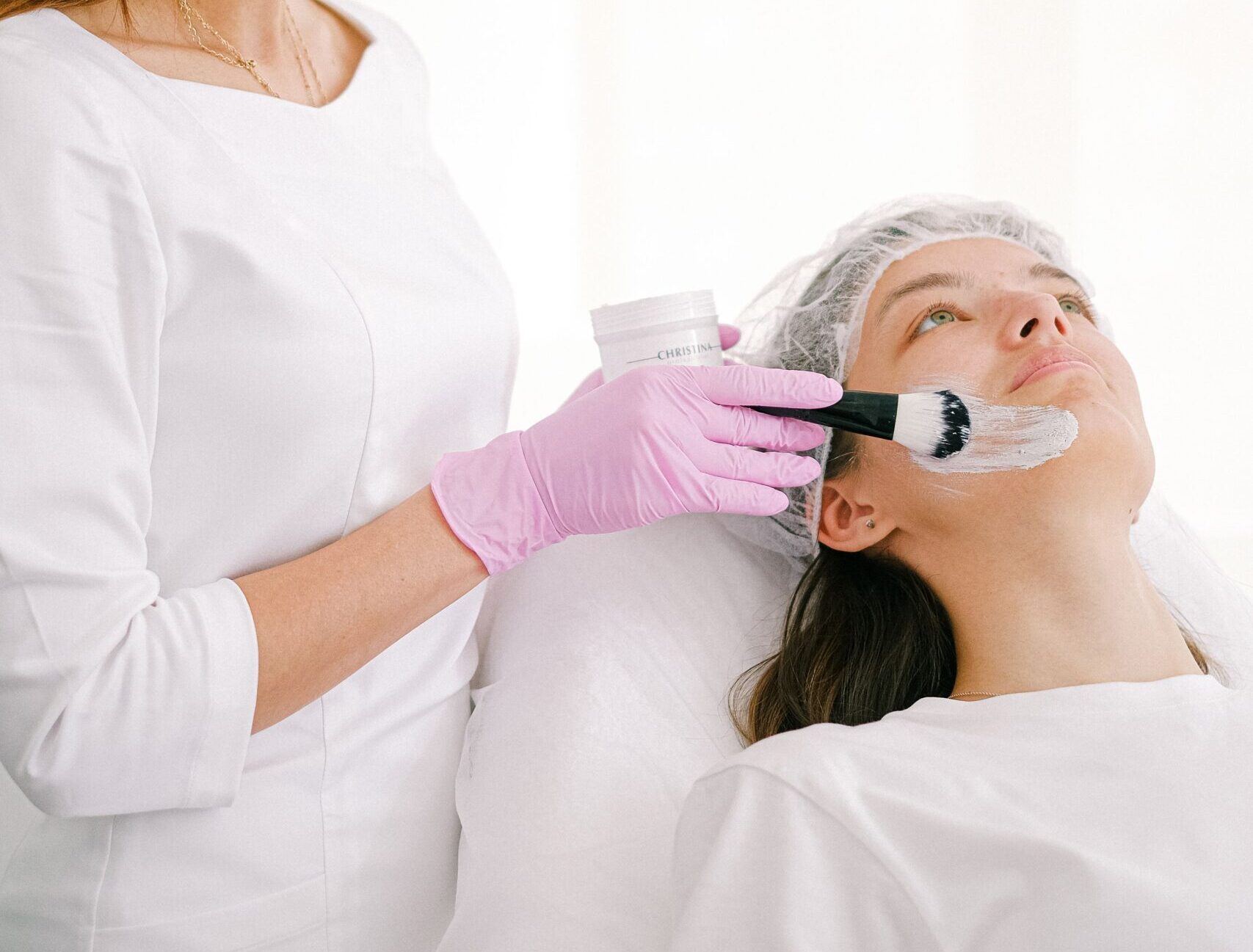 Medical dermatology consultation at UnblemishMD