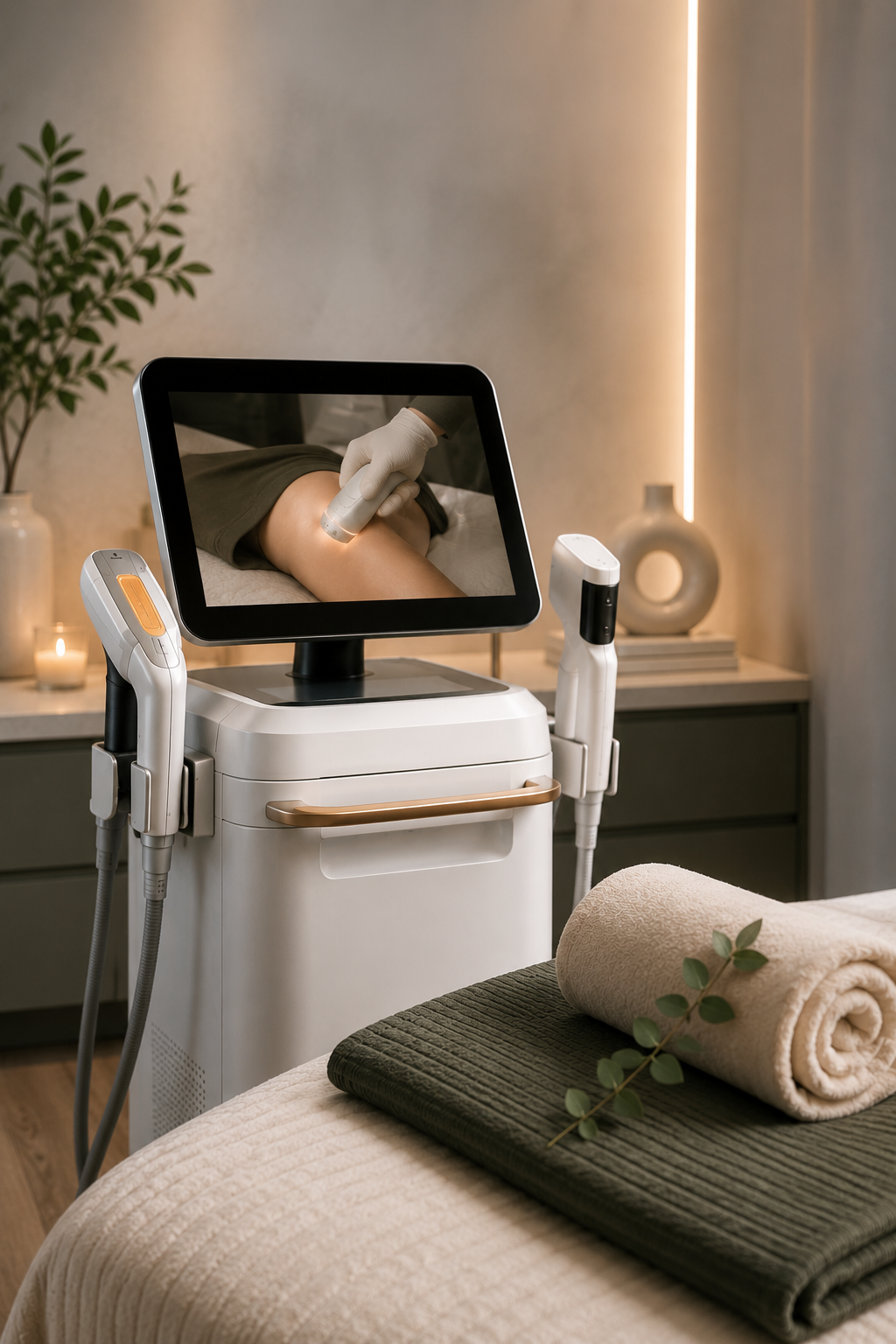 Body contouring consultation