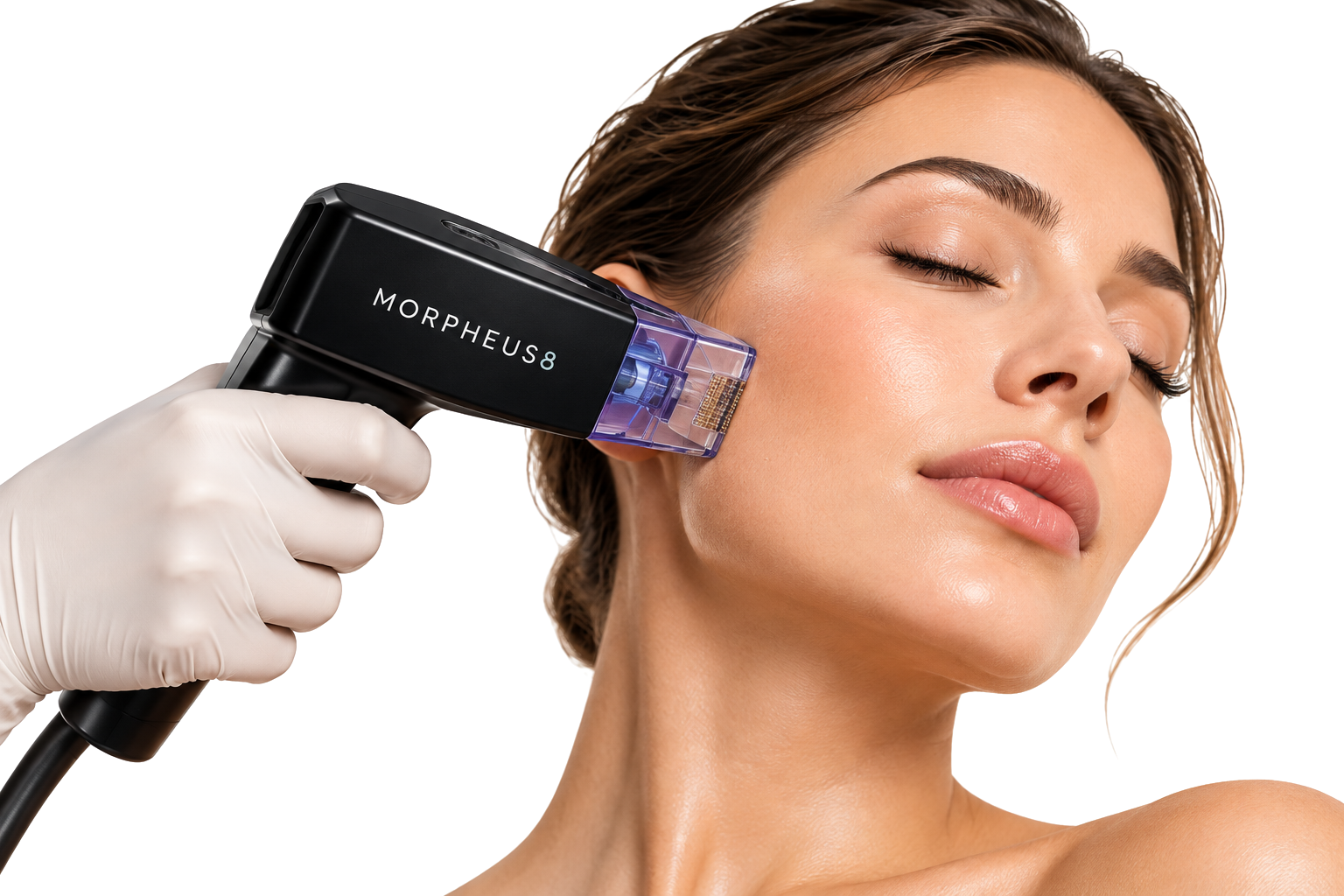 Morpheus8 face treatment grand raffle prize